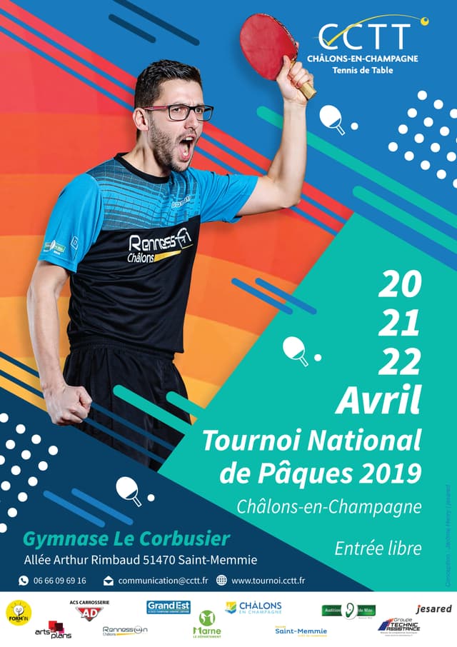 Affiche 2019