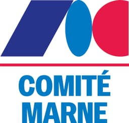 Logo Comité Marne TT
