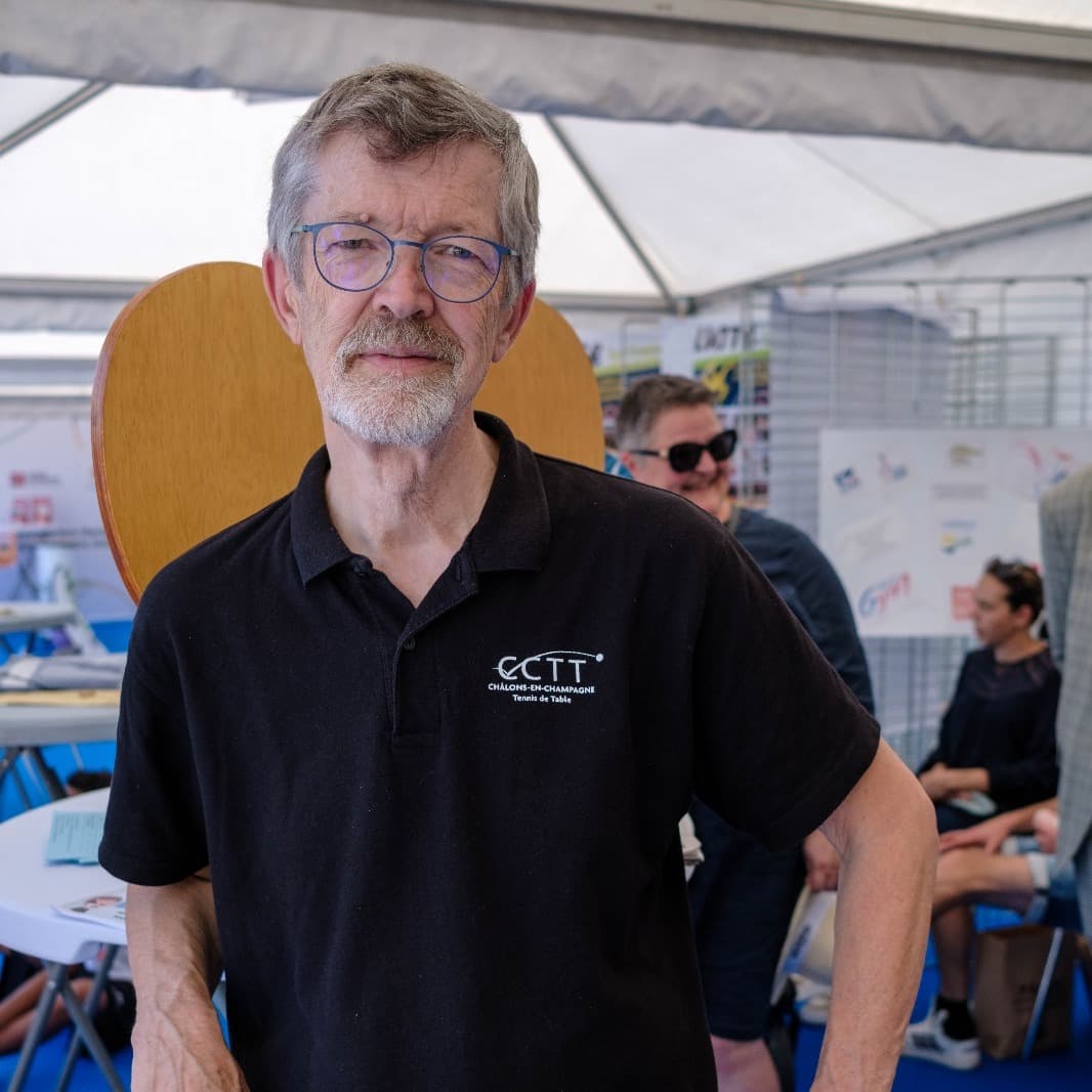 HAUTIER Jean-Marc – Trésorier