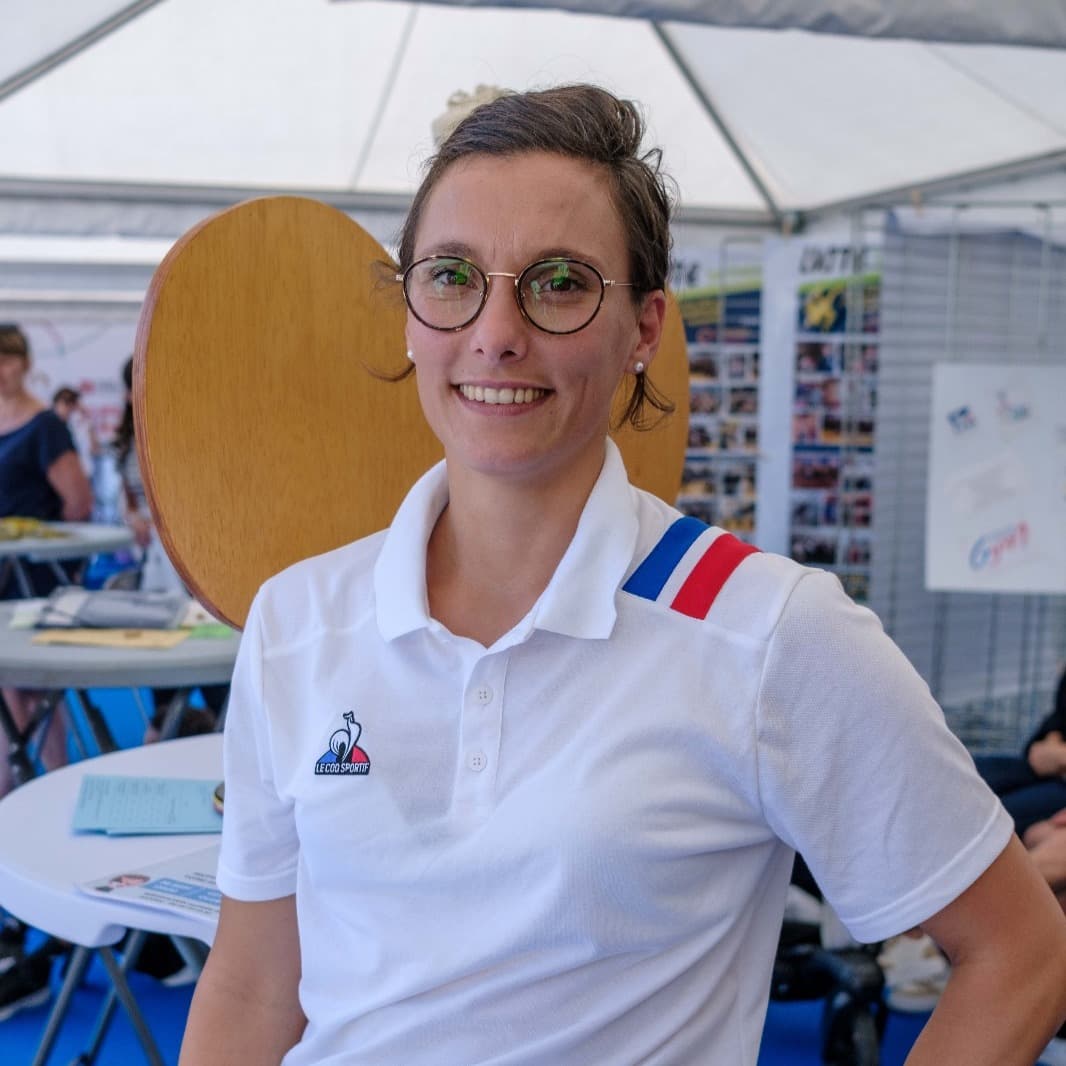 FILA-TOURNANT Julie – Présidente